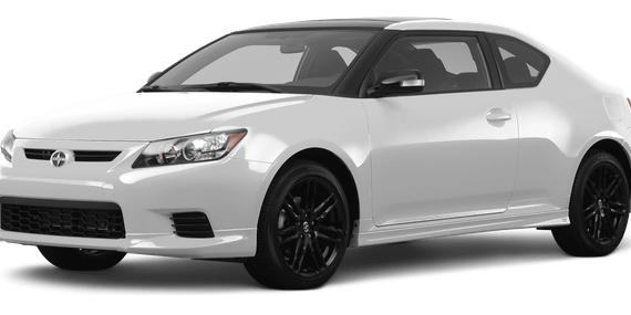 TOYOTA SCION TC 2012 JTKJF5C72C3033537 image